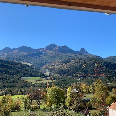Studio Moderne Barcelonnette Eksteriør billede