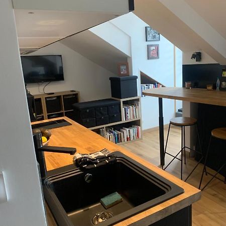 Studio Moderne Barcelonnette Eksteriør billede