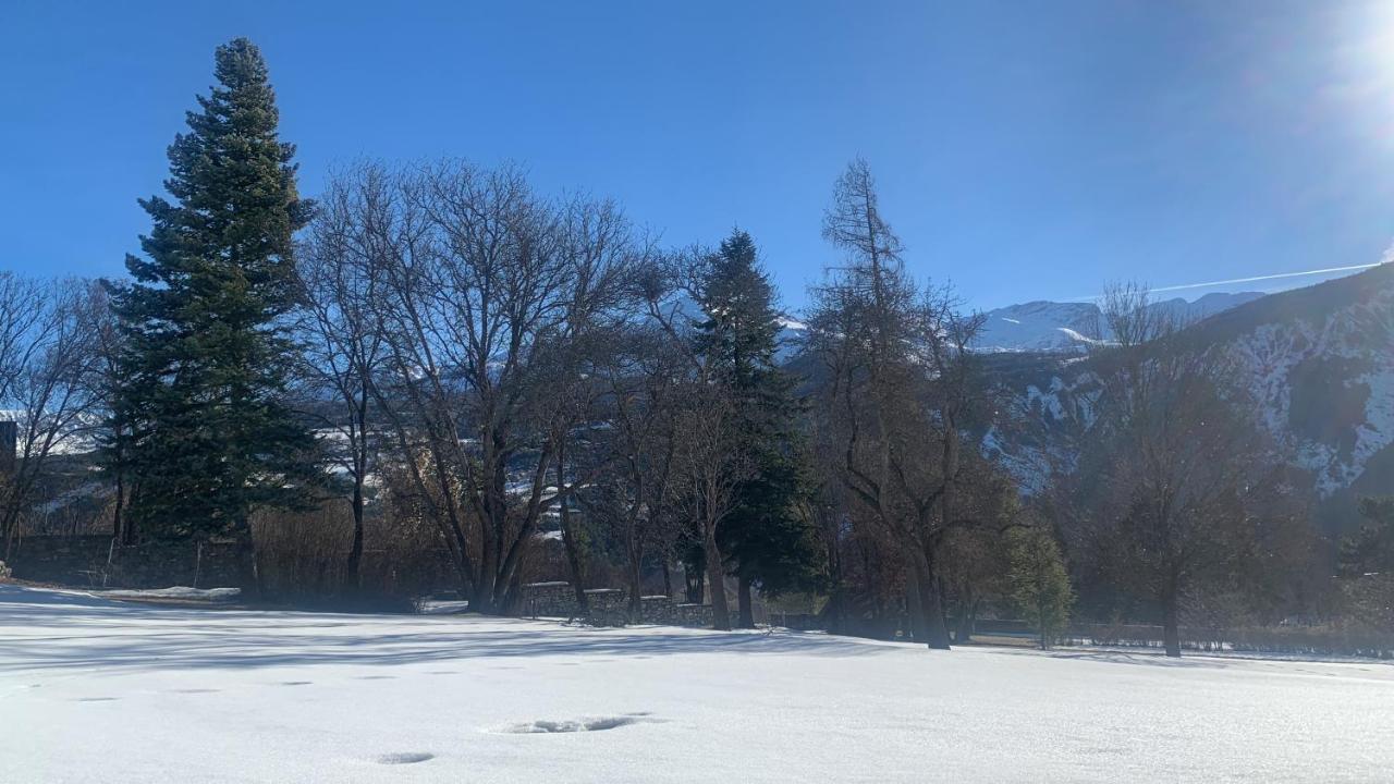 Studio Moderne Barcelonnette Eksteriør billede