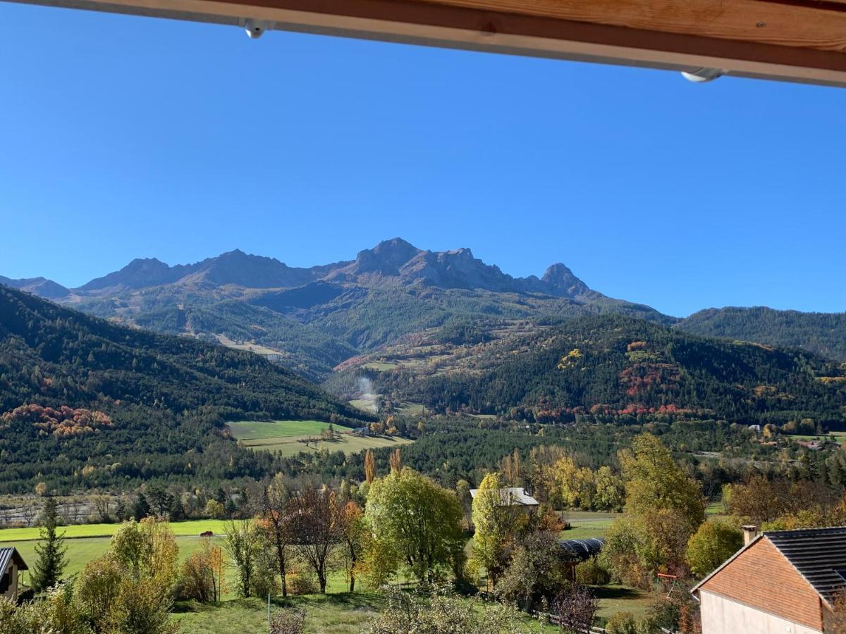 Studio Moderne Barcelonnette Eksteriør billede