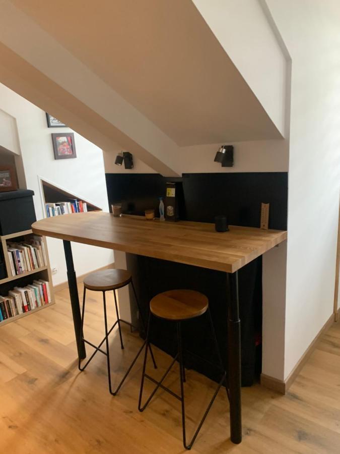 Studio Moderne Barcelonnette Eksteriør billede