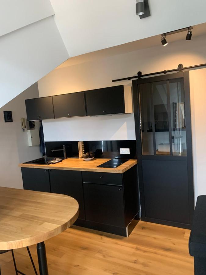 Studio Moderne Barcelonnette Eksteriør billede