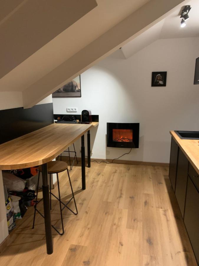 Studio Moderne Barcelonnette Eksteriør billede